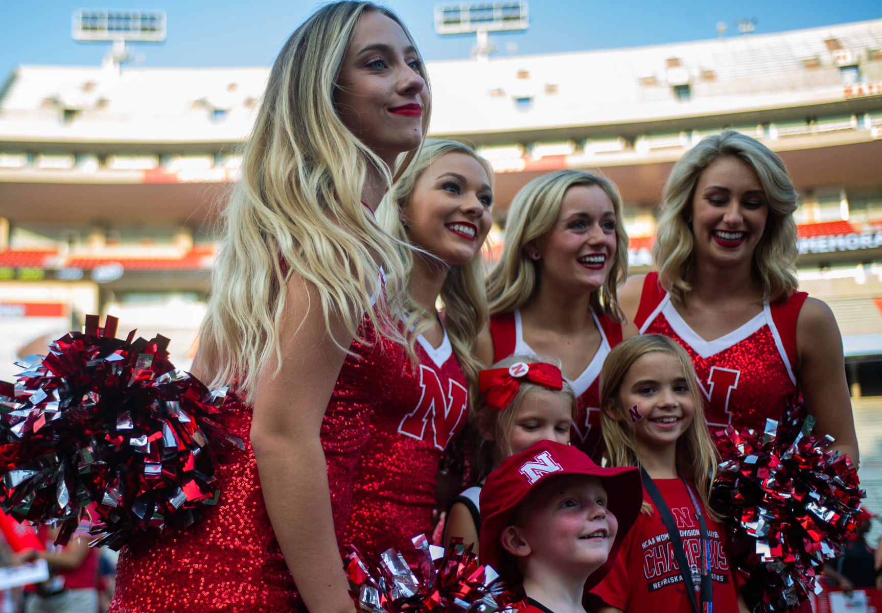 Fan Day, 8.17.18